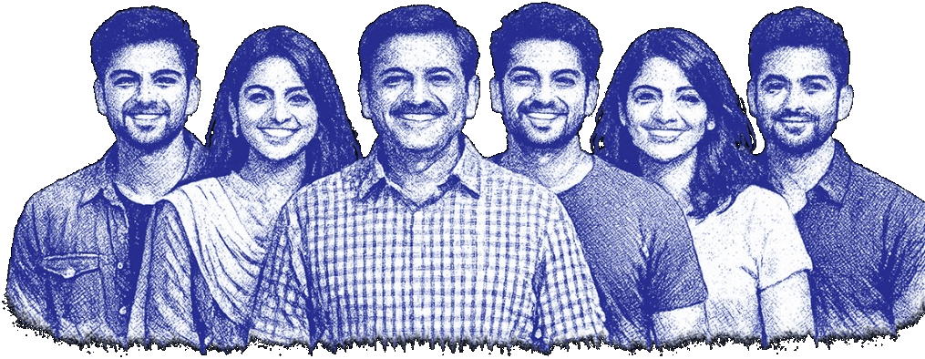 The Vriddhi team