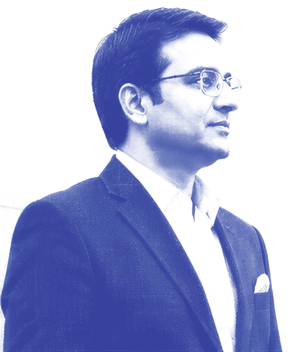 Kalpesh Kaushik, Founder of Vriddhi
